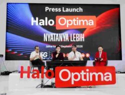 Halo Optima Telkomsel Hadirkan Kuota Jumbo dan Beragam Benefit Layanan Digital