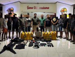 Kapal Pesiar WNA Jerman Dibobol di Sorong: 1 Ditangkap, 3 DPO