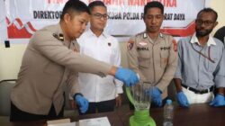 22,86 Gram Sabu Dimusnahkan, Polda PBD Ajak Warga Perangi Narkoba 2 IMG 20260921 WA0041