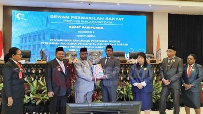 APBD-P 2026 Diproyeksikan Naik 202 Miliar, Ini Harapan Eksekutif 17 IMG 20260921 WA0053