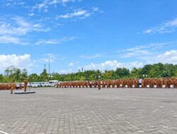 Bupati Rettob Minta OPD Percepat Penyusunan APBD 2027, Efisiensi Anggaran Jadi Sorotan