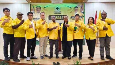 Resmi Pimpin Golkar Mimika 2026-2031, Begini Pesan Singkat Trifena Tinal 14 IMG 20260921 WA0082