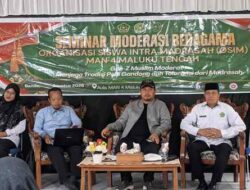 Asis Sangkala Dorong Generasi Muda Lebih Moderat dan Nasionalis