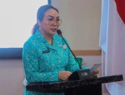 Kota Ambon Juara I Pekan GENTING Regional 3, Lisa Wattimena: Ini Hadiah Kolaborasi