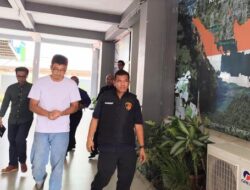 Tujuh Hari di Imigrasi Sorong, WNA Tiongkok Diserahkan ke Penyidik Polda PBD