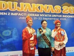 Christofel Lewedalu Raih Juara Inspiratif ADUKJAKNAS 2026