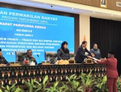 Dua Fraksi Ini Soroti Ketergantungan PBD ke Pusat, Minta Percepat Serapan APBD