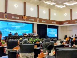 Giliran F-Golkar DPRP PBD Soroti Rendahnya Realisasi Belanja Modal APBD 2026