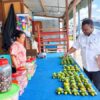 Ikuti Aturan, Pedagang Pinang Nusantara di SP2 Beralih Usaha