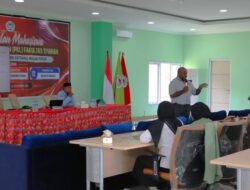 KY Papua Bekali 30 Mahasiswa IAIN Fattahul Muluk Papua Hadapi PKL