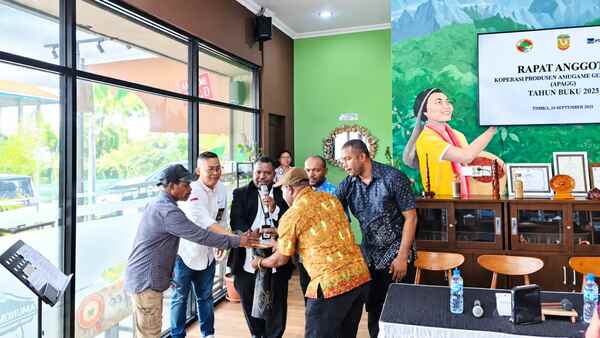 Kopi Amungme Gold Berpeluang Tembus Pasar Global