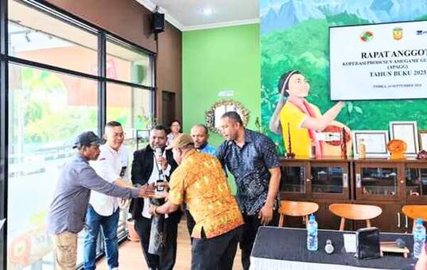 Kopi Amungme Gold Berpeluang Tembus Pasar Global