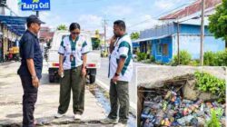 Pelaku Usaha Jangan Tutup Drainase, Temorubun Minta Sediakan Bukaan