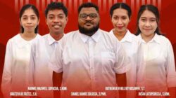 Lulus Seleksi, Kantah Kota Sorong Sambut 5 Peserta Magang Nasional Batch 2 2026