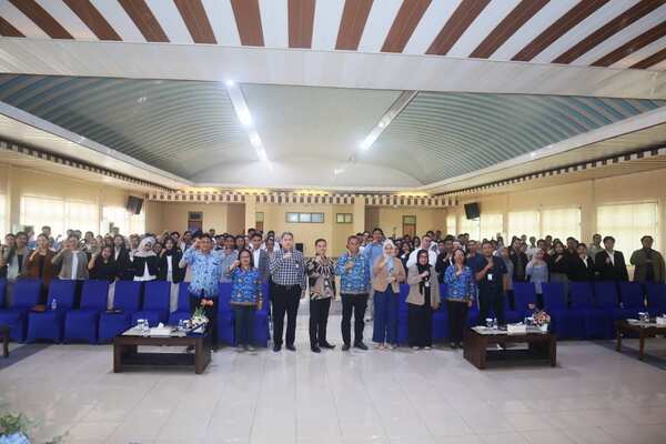 Mandiri Campus Hiring Buka Peluang Karier bagi Mahasiswa dan Alumni Unpatti 9 IMG 20260926 WA0079