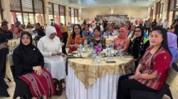 Lisa Wattimena Hadiri Rakorda Dekranasda se-Maluku di Anjungan TMII