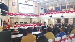 Lima Fraksi DPRK Sorong Soroti Arah Perubahan APBD 2026
