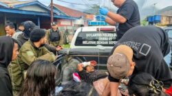 Polda Papua Tengah Kirim Tim Selidiki Pengeroyokan Anggota Polsek Kamu