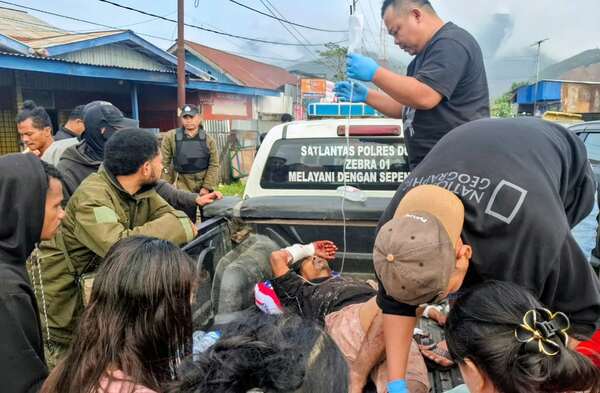 Polda Papua Tengah Kirim Tim Selidiki Pengeroyokan Anggota Polsek Kamu