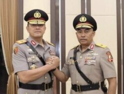 Pucuk Pimpinan Polda PBD Resmi Berganti