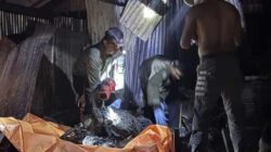 Polisi Tangani Kebakaran di Kompleks Pasar Paniai Timur, 11 Orang Meninggal Dunia 3 IMG 20260907 075300