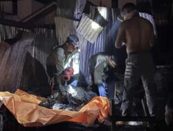 Polisi Tangani Kebakaran di Kompleks Pasar Paniai Timur, 11 Orang Meninggal Dunia
