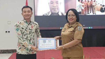 Pemkot Sorong Terima Dokumen Rencana Penanganan Konflik Sosial dari ADRA Indonesia 14 IMG 20260907 144009