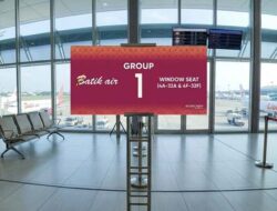 Batik Air  Sorong-Jakarta Alami Delay 10 Jam, Penumpang Dapat Kompensasi