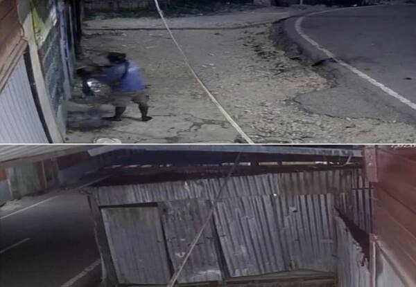 Terekam CCTV Hendak Bakar Kios, Dua Pelaku Diburu Polres Paniai 1 IMG 20260910 193142