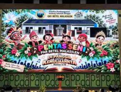 Pentas Seni PAR GKI Malasilen Inovasi Warga Sorong Kembangkan Talenta