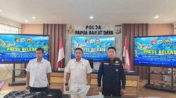 Polda PBD Ungkap Dugaan Pelanggaran Konservasi Penyu di Raja Ampat, Ini Detail Kasusnya