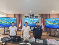 Polda PBD Ungkap Dugaan Pelanggaran Konservasi Penyu di Raja Ampat, Ini Detail Kasusnya