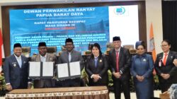 DPRP PBD Sahkan APBD-P 2026,  Gubernur : Konsultasi Kemendagri Pekan Depan