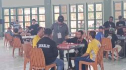 256 Pasang Pemain Bertanding, Open Tournament ORADO 101 PBD Penuhi Standar Rekor MURI