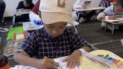Coloring Competition with Bernie, Zest Hotel Ambon Ajak Anak Kembangkan Kreativitas 5 IMG 20260930 060449