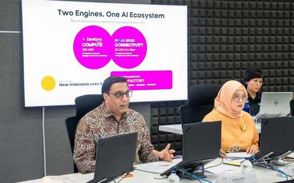 RUPSLB Indosat Mantapkan Kepemimpinan dan Perkuat Strategi AI