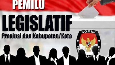 Transisi Pemilu 2029: Dilema Masa Jabatan DPRD-Rekonstruksi Sistem Demokrasi Daerah 14 Ilustrasi Pemilu Legislatif Prov Kab Kota