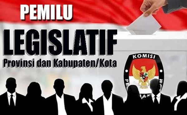 Transisi Pemilu 2029: Dilema Masa Jabatan DPRD-Rekonstruksi Sistem Demokrasi Daerah 1 Ilustrasi Pemilu Legislatif Prov Kab Kota