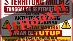 Info Penutupan Pantai Nabire Hoaks, Ini Penegasan Jubir Gubernur Papua Tengah 2 Info Hoaks Pantai Nabire Tutup
