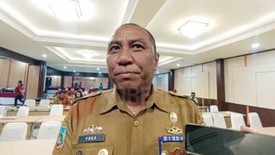 Dinas PUPR Mimika Ungkap Konsep Pembangunan Alun-alun Kota Timika 16 Inosensius Yoga Pribadi Bundaran Harmoni