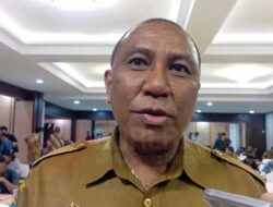El Nino Pangkas Debit Air, Layanan WTP Kuala Kencana Mimika Dibatasi 2 Jam Sehari
