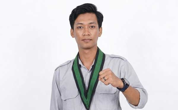 Irwan Syaputra HMI Cab Sorong