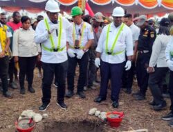 Janji Bangun dari Kampung ke Kota Mulai Dibuktikan, Dimulai Jembatan Mioko