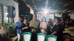 Reses DPRD Maluku: Lewerissa Serap Sejumlah Aspirasi Warga Bere-bere 5 Johan Johanis Lewerissa Reses II 2026 Bere bere