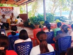 Reses DPRD Maluku: Nelayan Seri Keluhkan Ratusan Perahu Rusak ke Lewerissa