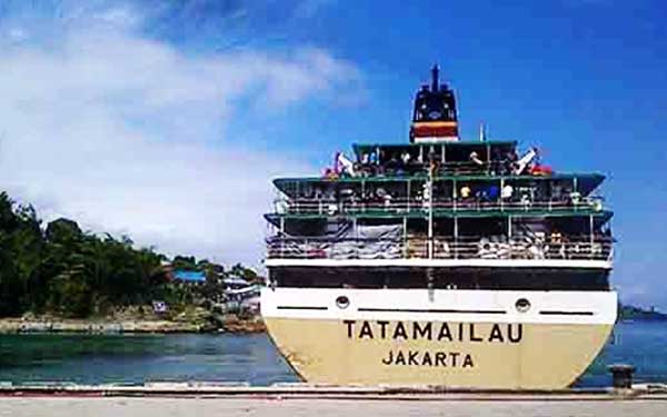 KM Tatamailau