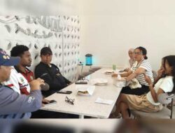 Mulai Komunikasi dengan Cabor, KONI Distrik Mimika Baru Gelar Pertemuan Awal