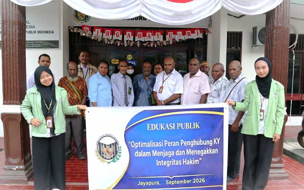 KY Edukasi Publik
