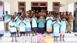 Kampung Atuka Jadi Percontohan Penanganan Stunting di Mimika Tengah 6 Kampung Atuka Mimika Tengah Percontojhan Tekan Stunting