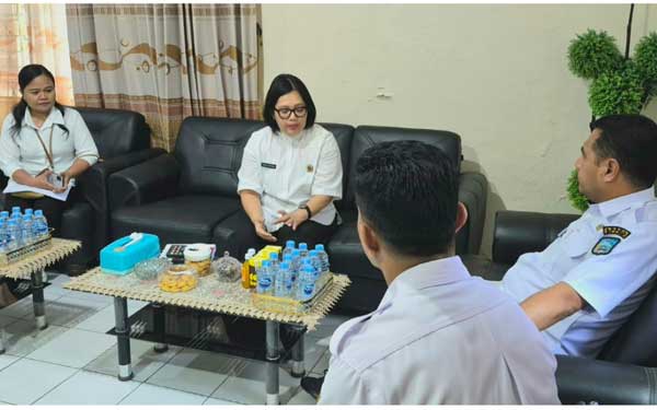 Kantah Kota Sorong-BPPRD Matangkan Kesiapan Peluncuran “PERINTIS”